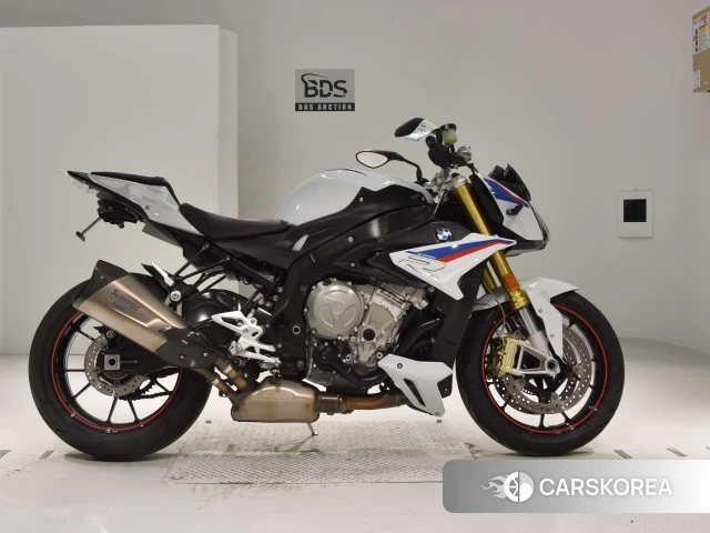 Проданный BMW S1000R 2017 из Японии