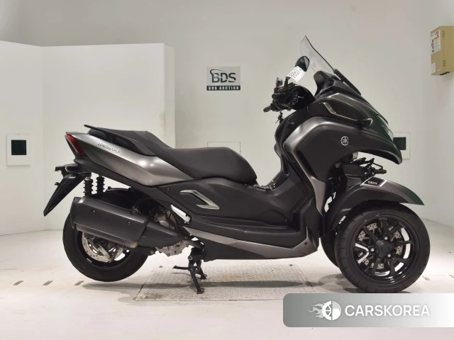 Проданный Yamaha TRICITY 300 2021 из Японии