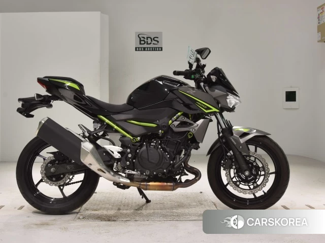 Проданный Kawasaki Z400 2023 из Японии