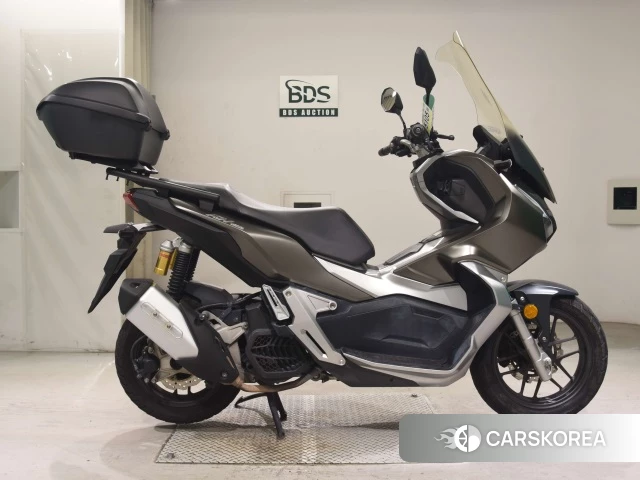 Проданный Honda ADV150 2019 из Японии
