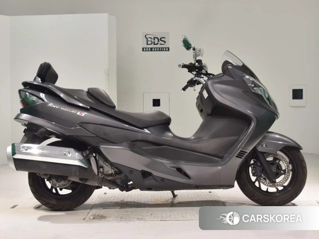 Проданный Suzuki SKYWAVE 250S 2011 из Японии, фото 2