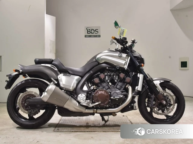 Проданный Yamaha V-MAX 2013 из Японии, фото 2