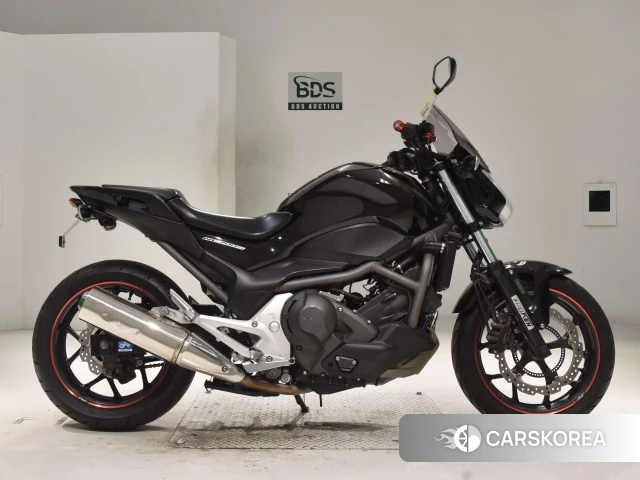 Проданный Honda NC700S DCT 2013 из Японии, фото 2