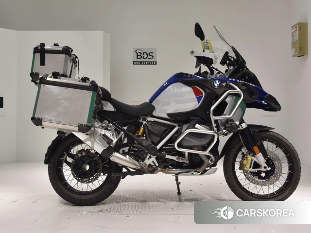 Проданный BMW R1250GS ADVENTURE 2020 из Японии