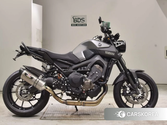 Проданный Yamaha MT-09 2019 из Японии, фото 2