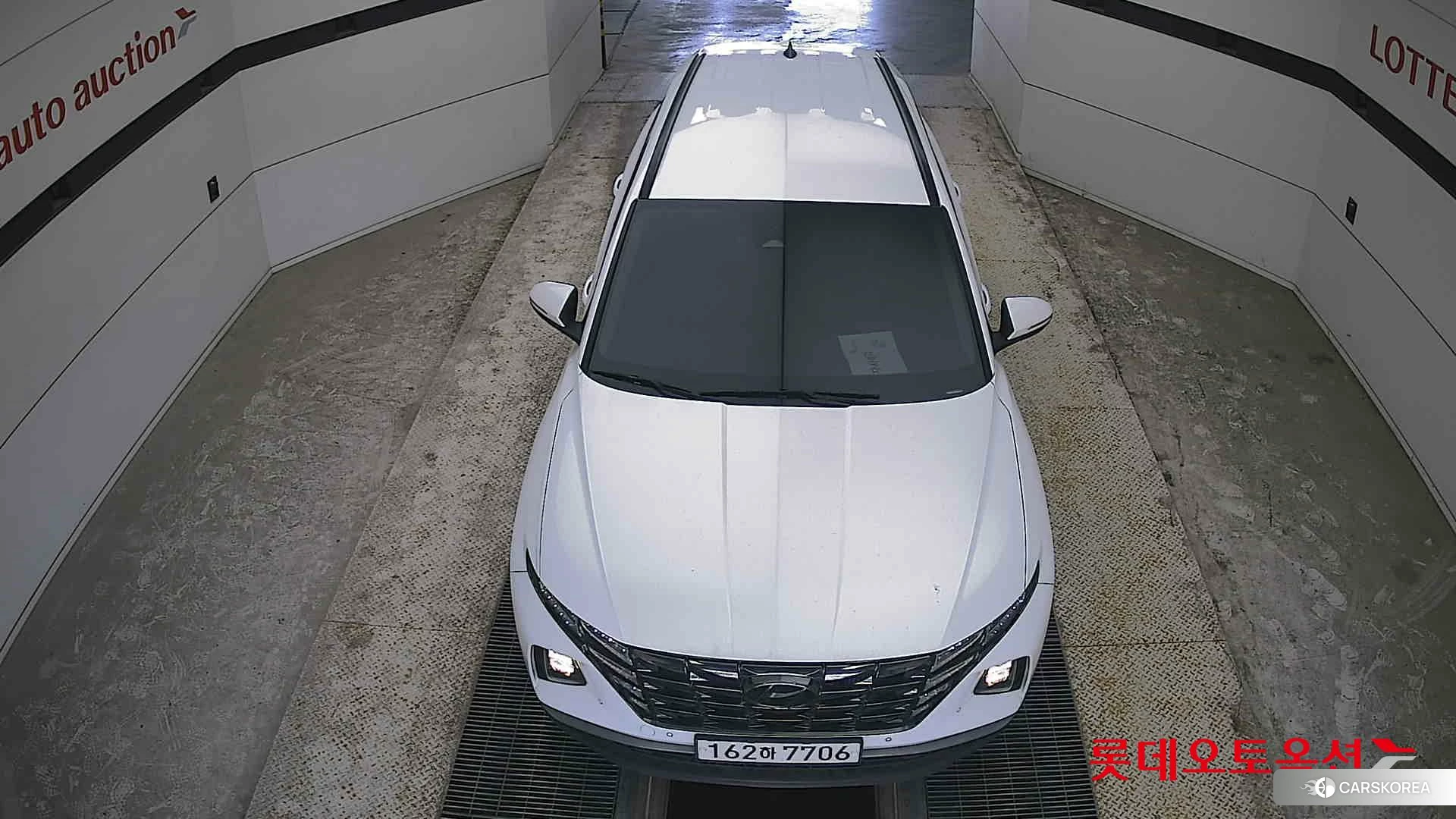 Hyundai Tucson id 4289358 из Кореи 17