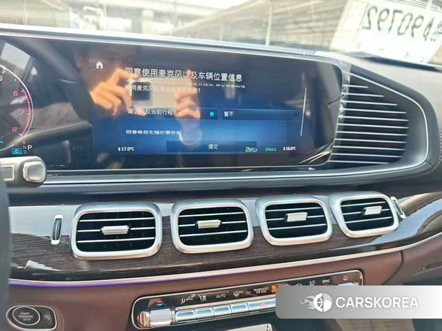 Mercedes-Benz GLE (import) id 3920841 из Китая 17