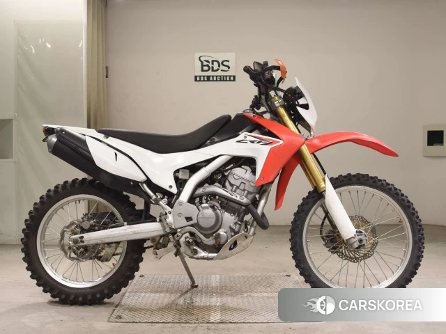 Проданный Honda CRF250L 2014 из Японии