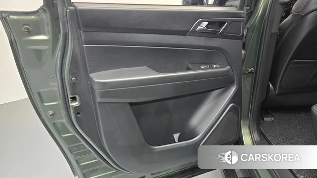Ssangyong The New Rexton Sports Cannes id 4793294 из Кореи 17