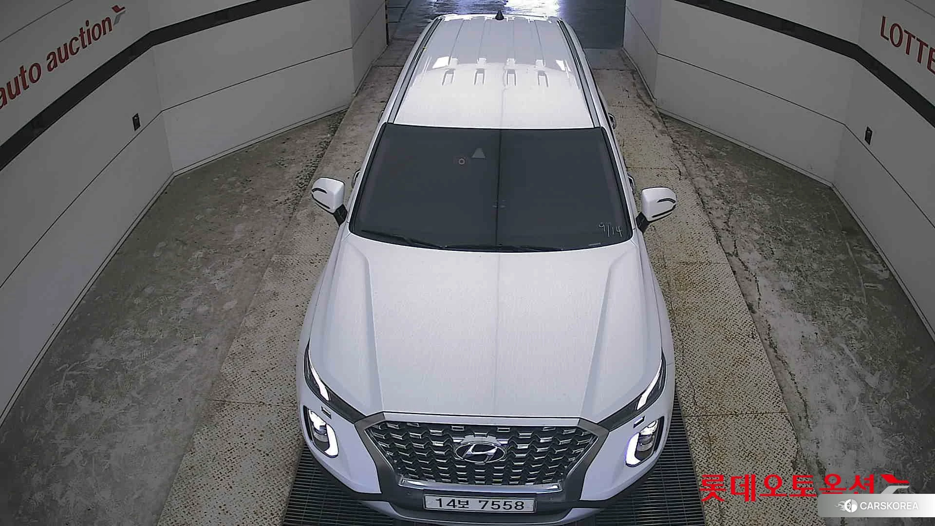 Hyundai Palisade id 4902384 из Кореи 17