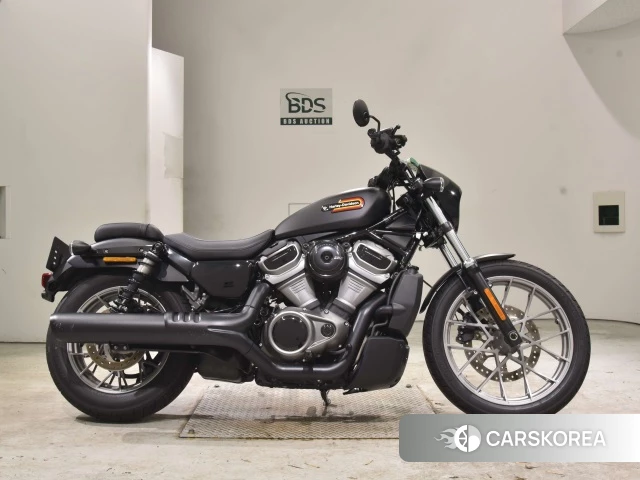 Проданный Harley-Davidson NIGHTSTER S RH975S 2023 из Японии, фото 2