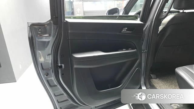 Ssangyong Rexton Sports id 4586853 из Кореи 17