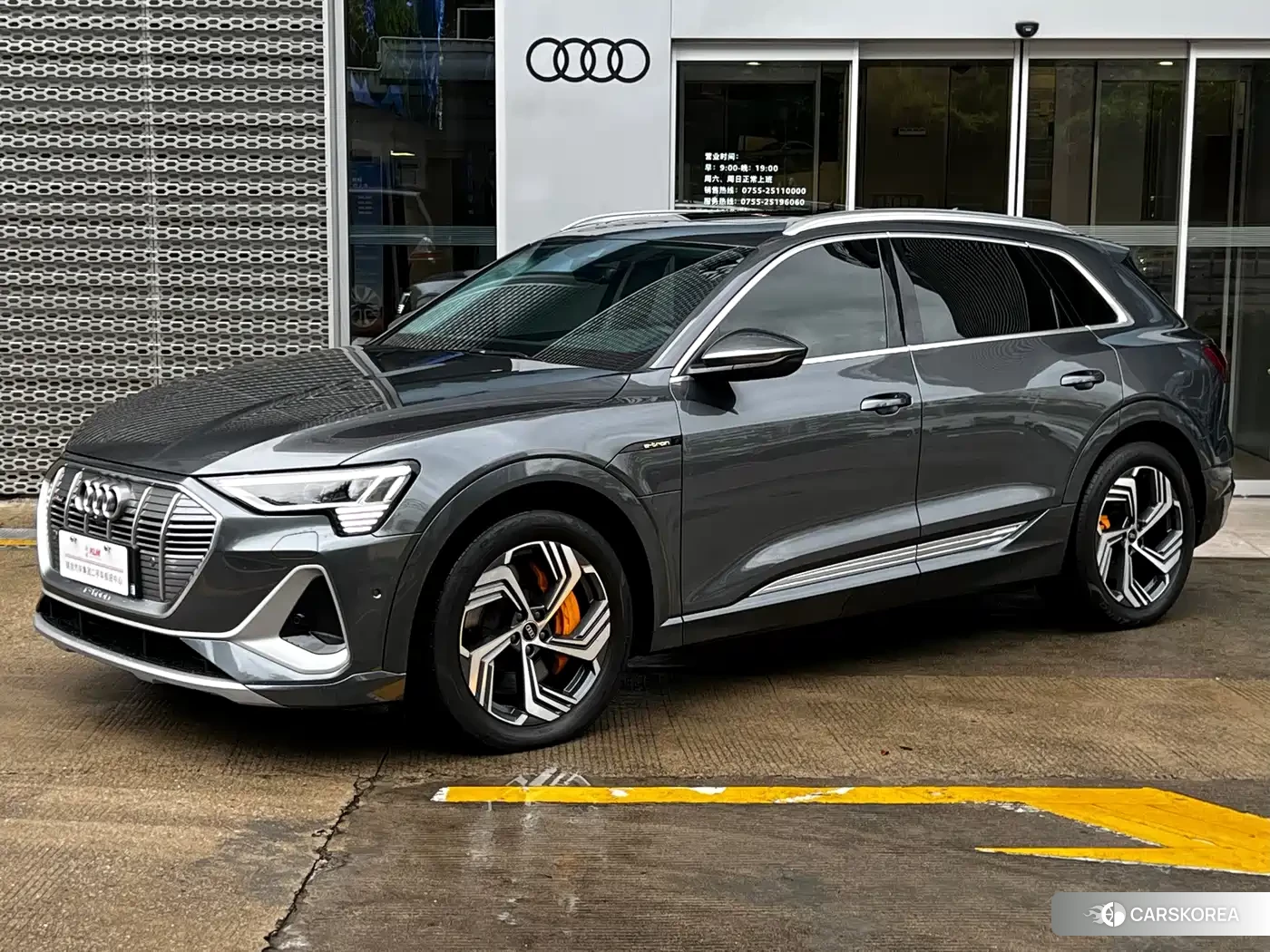 Audi e-tron id 4600462 из Китая 17