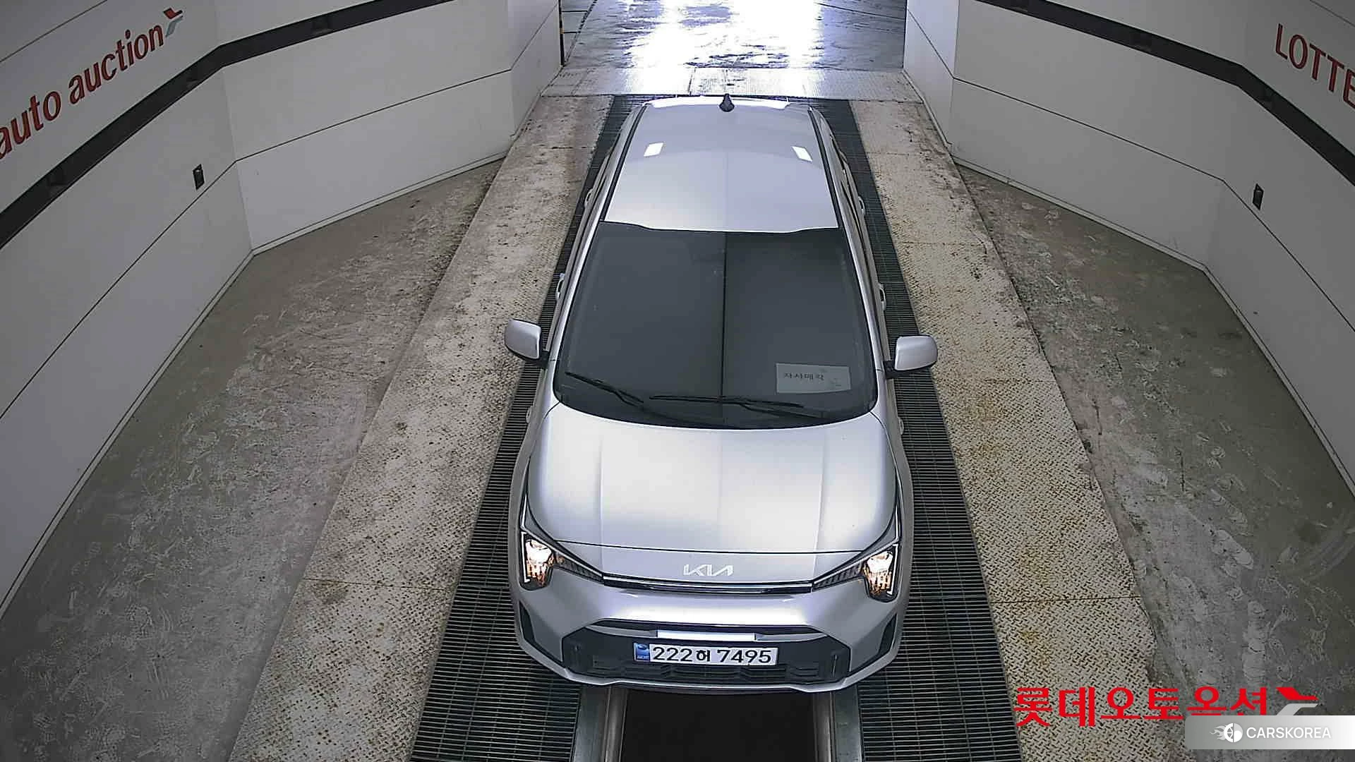Kia Morning id 4289562 из Кореи 17