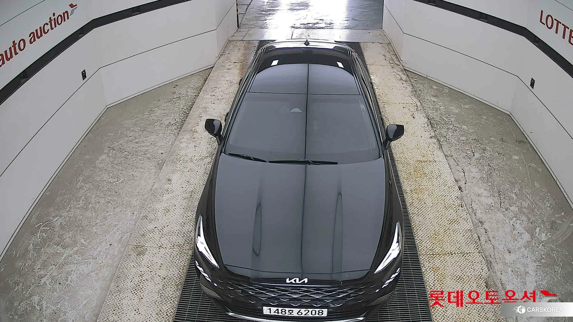 Kia K8 Hybrid id 4347396 из Кореи 17