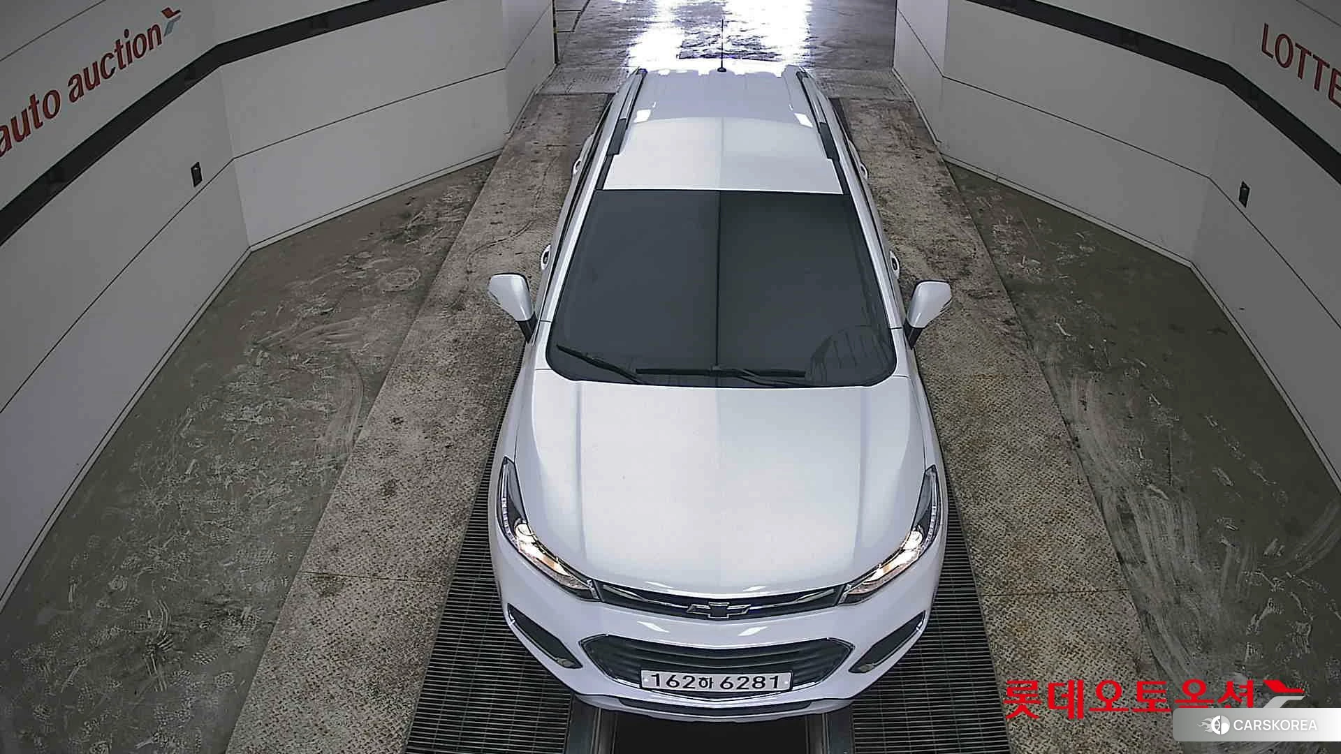 Korea G M Trax 1.4 id 3869328 из Кореи 17