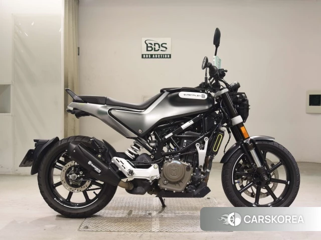 Проданный Husqvarna SVARTPILEN 250 2021 из Японии