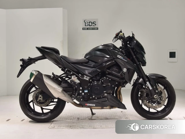 Проданный Suzuki GSX-S750 2020 из Японии