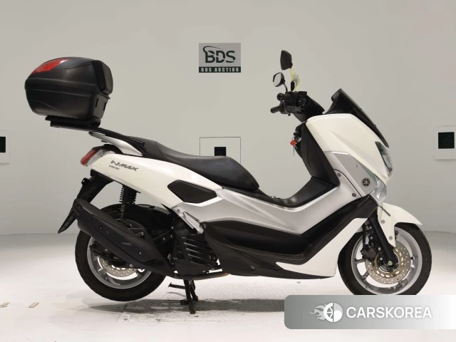 Проданный Yamaha N-MAX 155 id 4164853 из Японии, фото 2