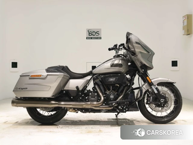 Проданный Harley-Davidson Street Glide FLHXSE1980CVO 2023 из Японии