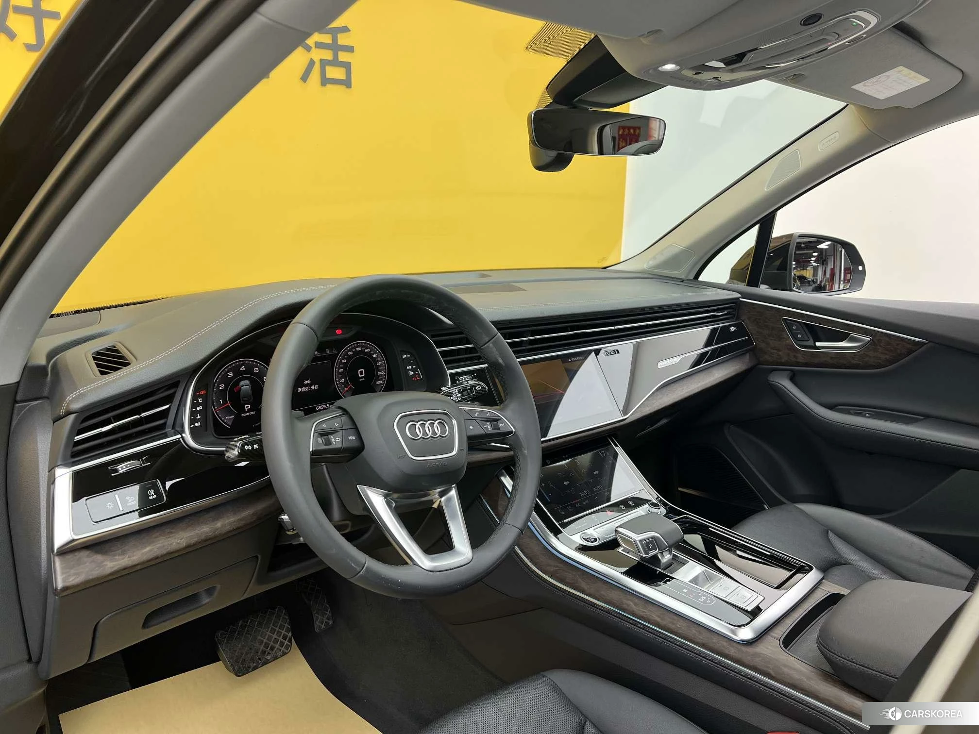 Audi Q7 id 4454290 из Китая 17