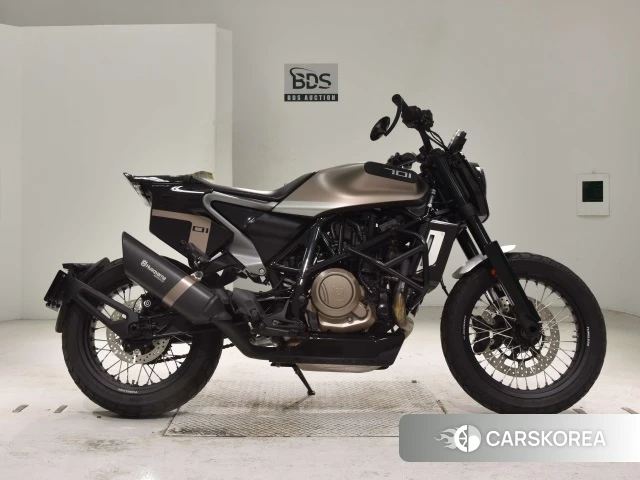 Проданный Husqvarna SVARTPILEN 701 2019 из Японии
