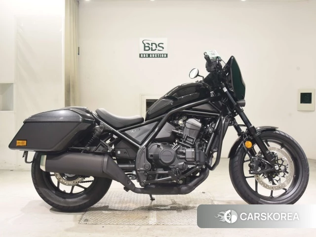 Проданный Honda REBEL 1100T DCT 2023 из Японии