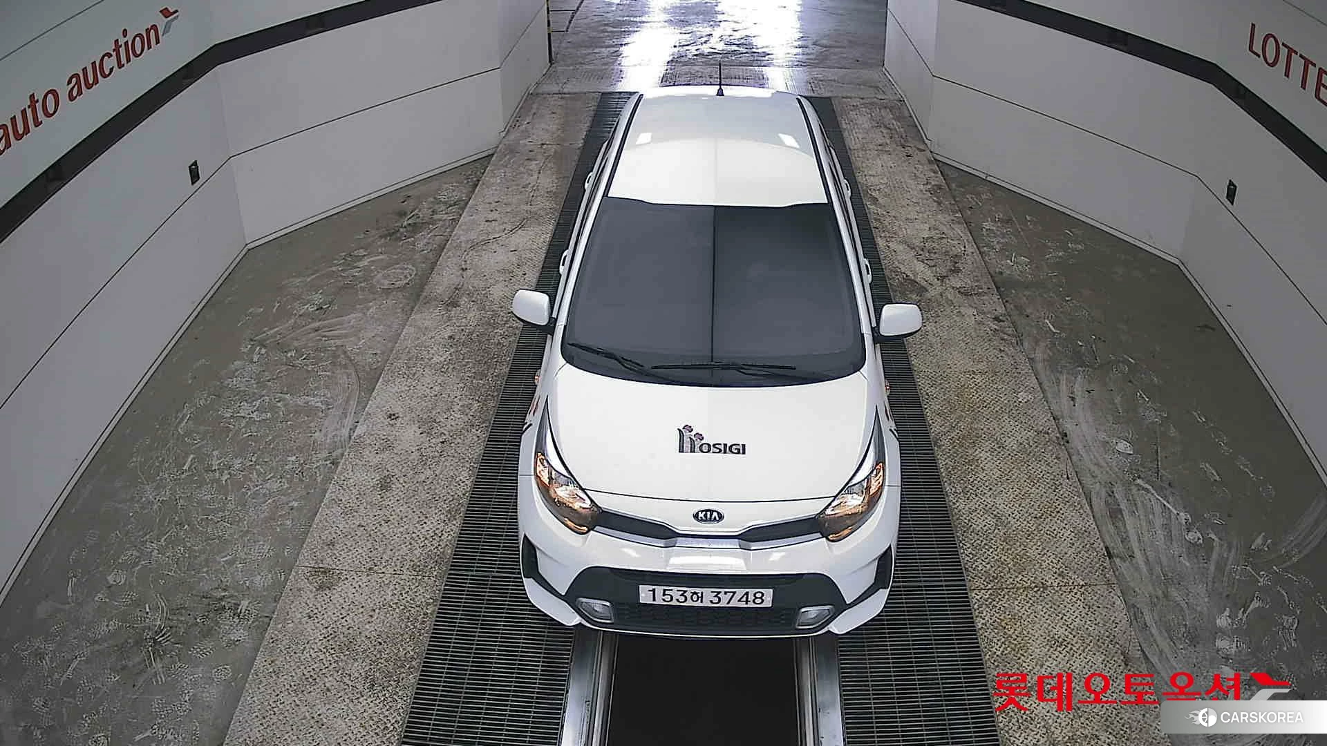 Kia Morning id 3869447 из Кореи 17