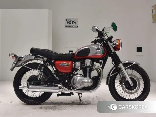 Проданный Kawasaki W800 2014 из Японии