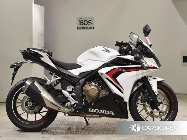 Honda CBR400R id 4184607 из Японии 17