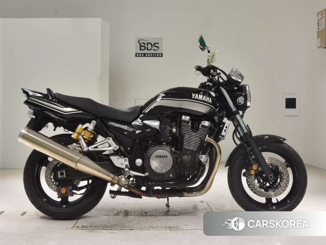 Проданный Yamaha XJR 1300 2014 из Японии