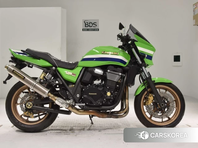 Проданный Kawasaki ZRX 1200 2016 из Японии