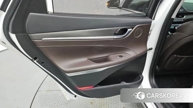Hyundai Grandeur IG id 4626147 из Кореи 17