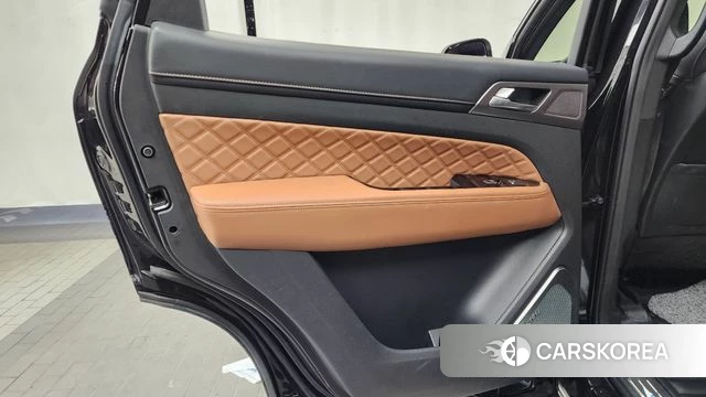 Ssangyong G4 Rexton id 4638007 из Кореи 16