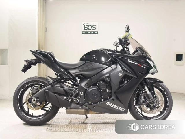 Проданный Suzuki GSX-S1000F 2020 из Японии