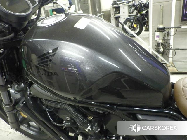 Honda REBEL 1100 id 4184964 из Японии 17