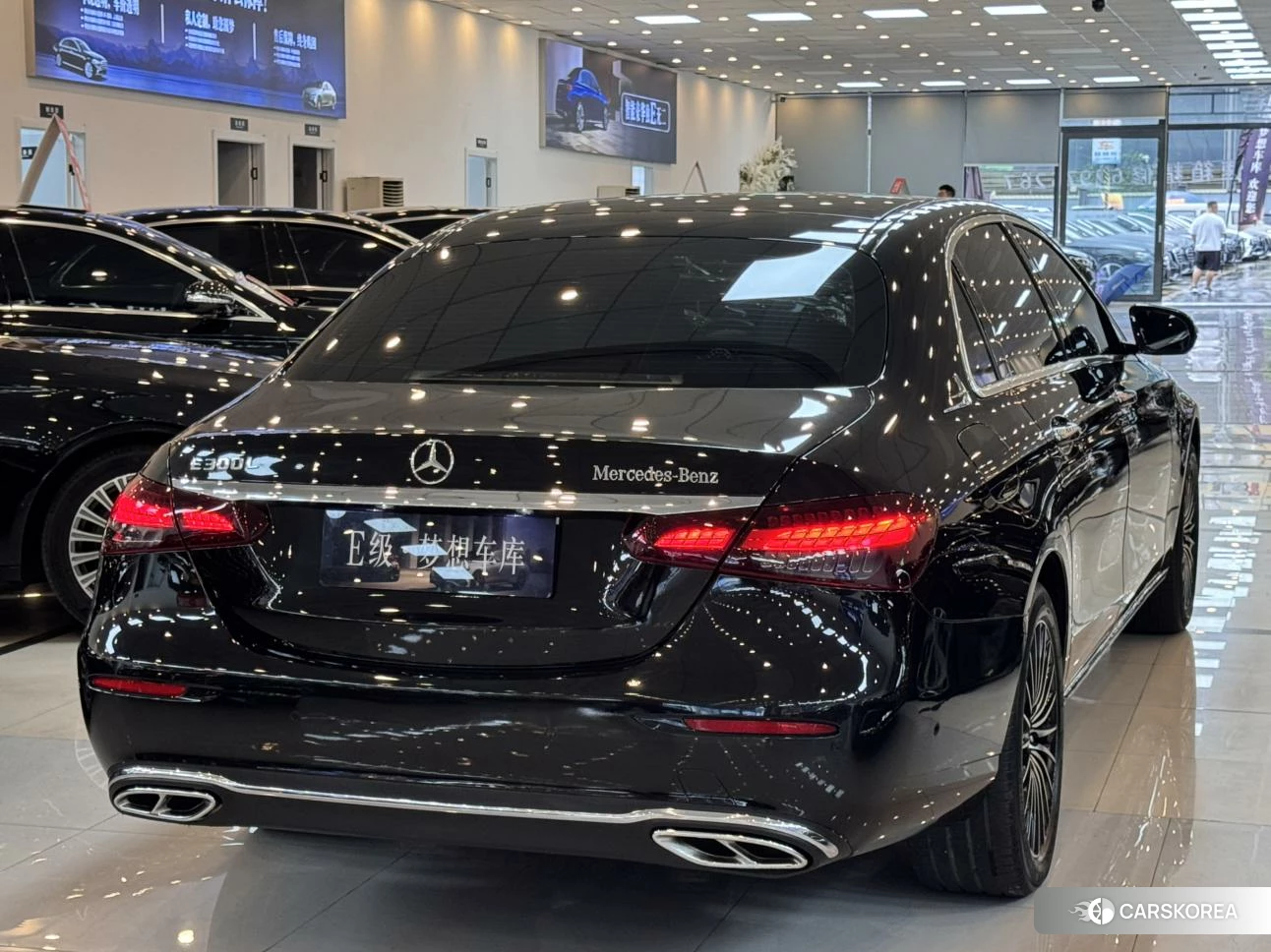 Mercedes-Benz E-class id 4420970 из Китая 17