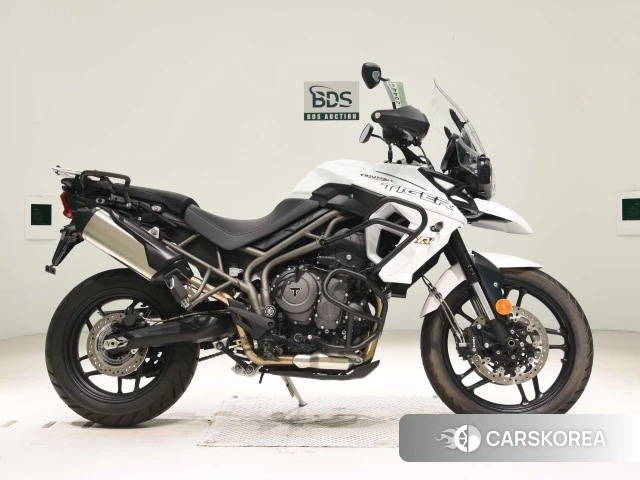 Проданный Triumph TIGER 800XRX 2018 из Японии