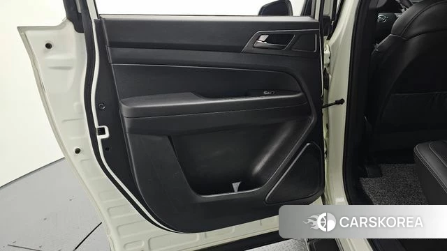 Ssangyong The New Rexton Sports Cannes id 4774258 из Кореи 17