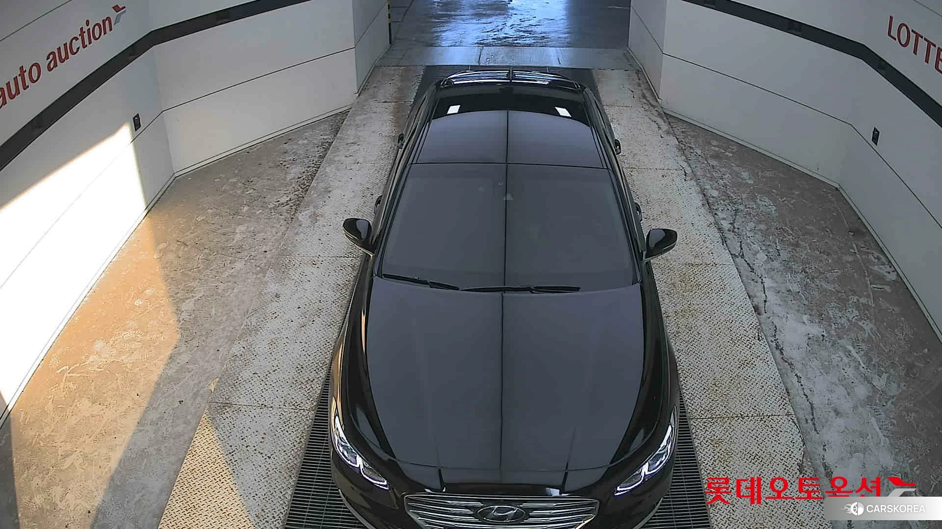 Hyundai Grandeur id 4679303 из Кореи 17