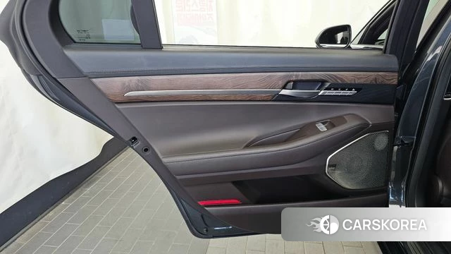 Genesis G90 id 4776143 из Кореи 17