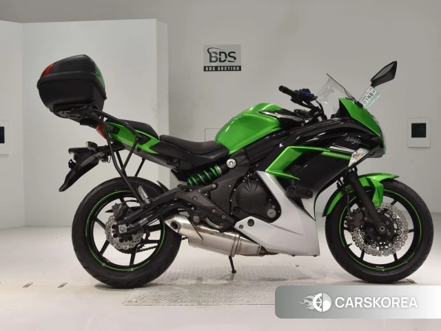 Проданный Kawasaki NINJA 400 2015 из Японии