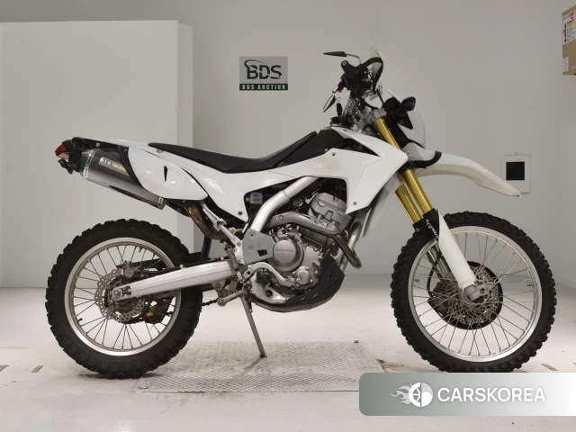 Проданный Honda CRF250L 2014 из Японии