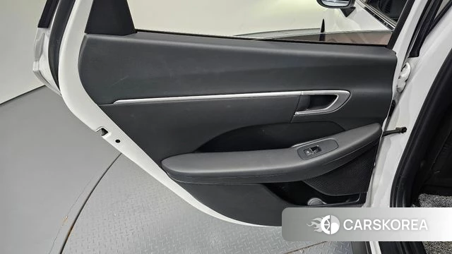 Hyundai Sonata Hybrid (DN8) id 4585275 из Кореи 17