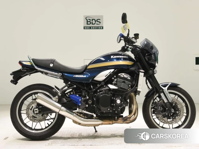 Проданный Kawasaki Z900RS 2023 из Японии
