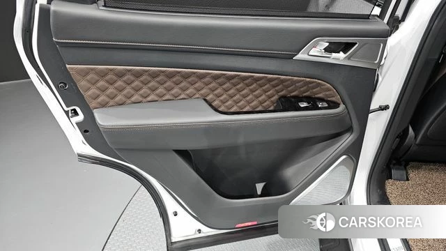 Ssangyong All New Rexton id 4457365 из Кореи 17