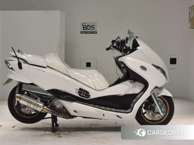 Проданный Honda FORZA ABS 2010 из Японии, фото 2