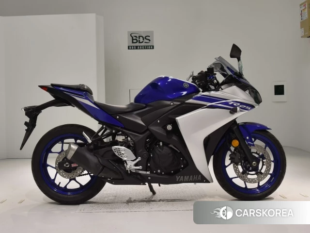 Проданный Yamaha YZF-R25 2016 из Японии