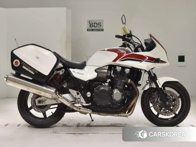 Проданный Honda CB1300ST 2010 из Японии, фото 2