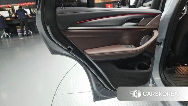 BMW X4 (G02) id 4617464 из Кореи 17